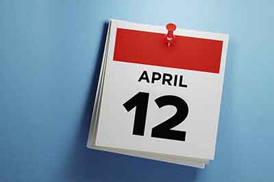 April - Sista dag för abonnemangsval