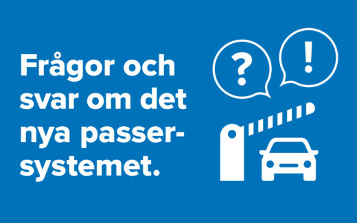 Frågor & Svar – Passersystem