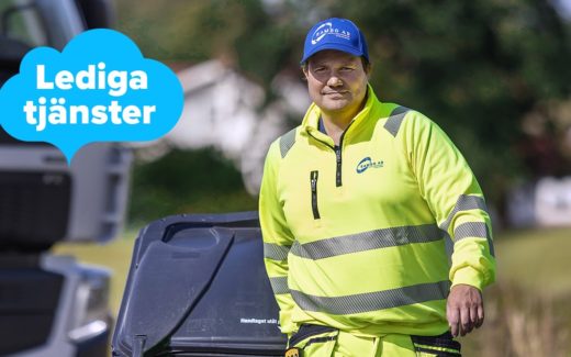 Chaufförer med miljöintresse: vi söker sommarpersonal!