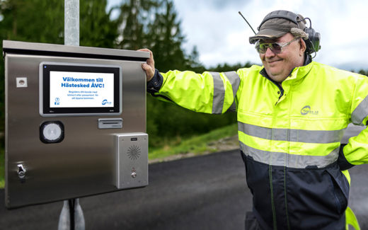 Så funkar passersystemet