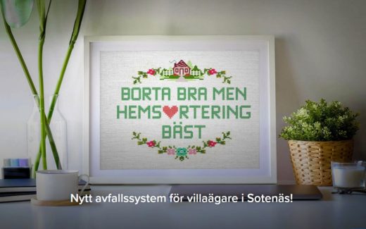 Sotenäs, i oktober kommer de nya kärlen