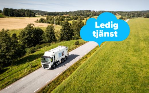 Avfallssamordnare Rambo med intresse för sortering av avfall, farligt avfall, återvinning och samordning av transporter.