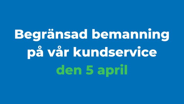 kundservice-5-april