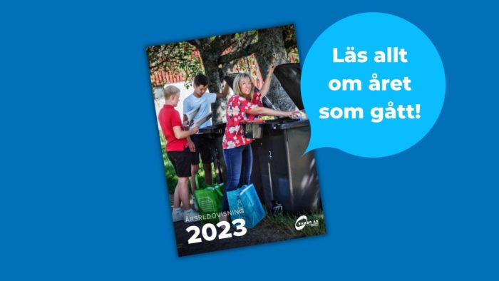 Årsredovisning 2023