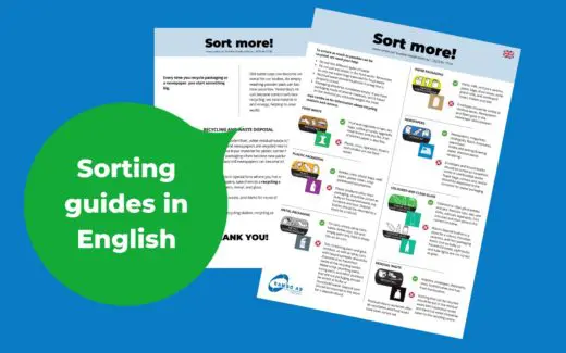 Sorting guide in English!
