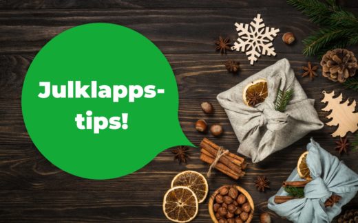 Tips för årets klappar – ge bort ett hållbart kit!
