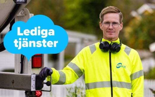 Vi söker sommarchaufförer med miljöintresse!