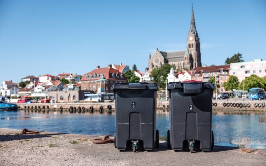 Fler fyrfackskärl i Lysekil – planerat omtag 2026