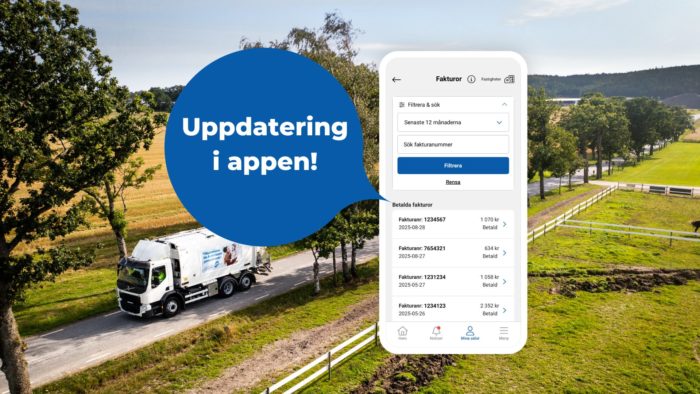 app-uppdatering