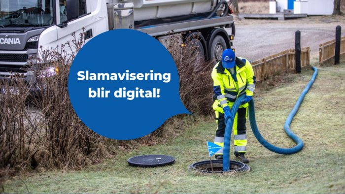 slamavisering