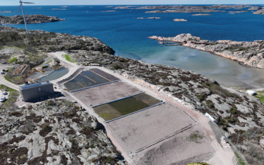 Så renar vi lakvatten på Sivik